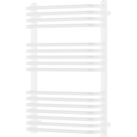 Mexen Apollo radiatore da bagno 860 x 550 mm, 481 W, bianco - W117-0860-550-00-20 (1/5)