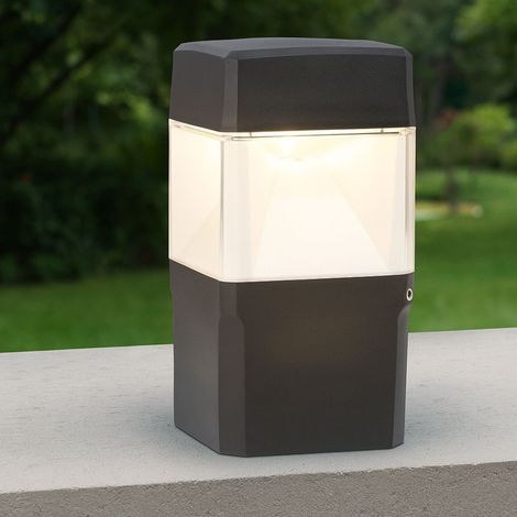 Bolardo Para Caminos LED FUMAGALLI "ELISA 250" - GX53 - 10W
