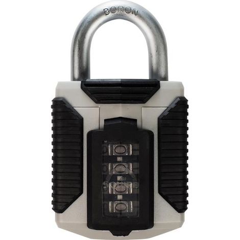 Squire VULCAN COMBI ATL50 Vulcan All Terrain Combination Padlock 50mm HSQVCATL50