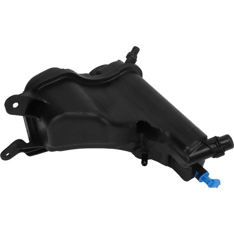 Bocal de liquide de refroidissement radiateur 17137567462 Noir Remplacement pour BMW 128i E82 E88 2008-2013 (1/5)