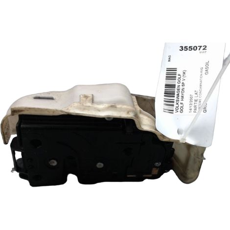 Systeme Condamnation Avant Gauche VOLKSWAGEN Golf V (1k) 2003-2008 [PRODUIT D'OCCASION]♻️3d1837015ap
