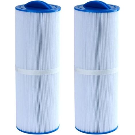 FD2007 spa filter compatible with replacement filters for PWW50L spas 4CH-949 FC-0172, pack of 2