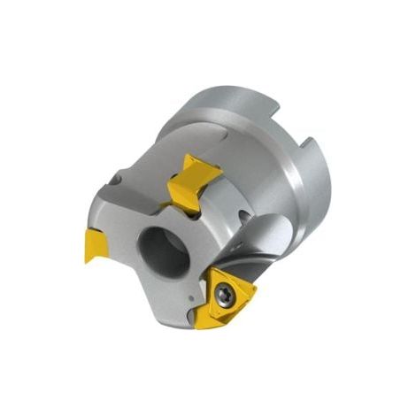 Schulterfräser ISO 40A03R-S90TN16-C D.16mm Rechtslauf Schneid-D.40mm (1/3)