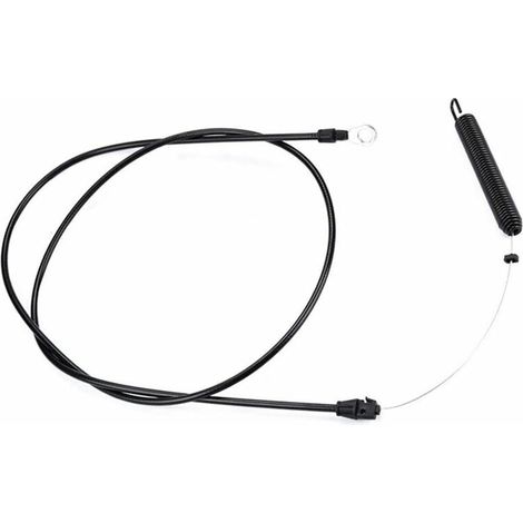 Ligne d'embrayage de tondeuse à gazon 190cm pour Husqvarna Poulan 532435111 (1/3)