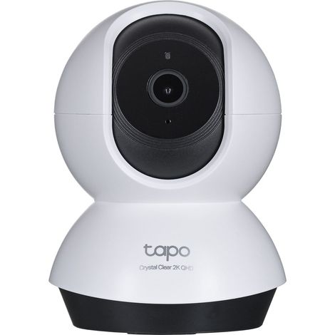 Videocamera di Sorveglianza TP-Link Tapo C220 con Video in Alta Definizione e Funzioni di Rilevamento Motion (1/5)