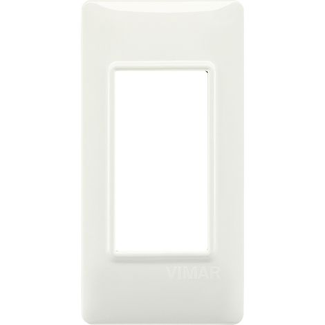 VIMAR - 14666.02 Placca 1M pannelli avorio