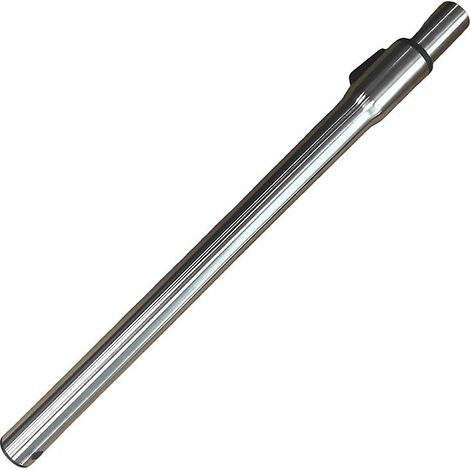 32-mm-Verlängerungsrohr aus Edelstahl für Numatic 32-mm-Staubsauger – Ersatzteil für Teleskopstange (1/5)