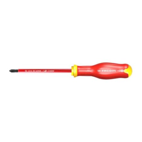 Tournevis Facom, Pointe Phillips PH3 type Protwist, 150 mm ( Prix pour 1 )