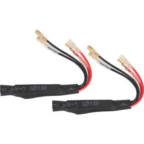 Resistenze LED da 9W/21,5 Ohm per indicatori di direzione Oxford - Set da 2