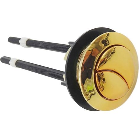 Bouton poussoir de toilette (1/5)