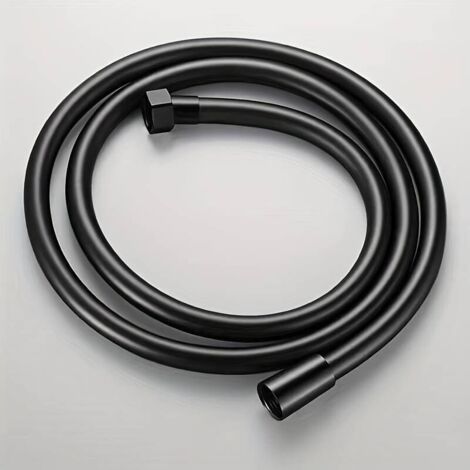 Tuyau de douche en PVC, tuyau de douche de salle de bain, tuyau d'eau de douche, accessoires pour chauffe-douche/chauffage de salle de bain.