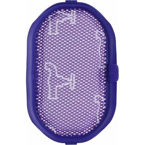 Replacement filter for Dyson vacuum cleaners – Compatible with models DC30, DC31, DC34, DC35, DC45 and DC56 – Pack of 2 magnetic pieces (1/5)