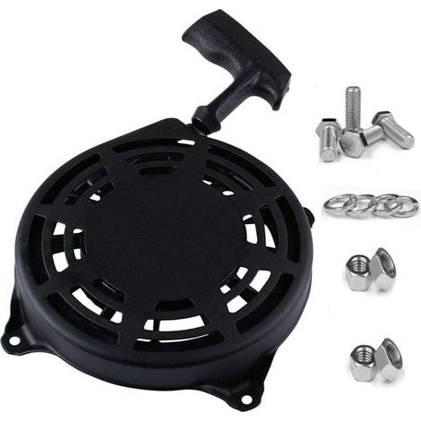 Câble de démarreur compatible avec moteurs Briggs & Stratton, Oregon (réf. 31-068), Toro (12368), Lawn-Boy, MTD et Snapper – pour tondeuses à gazon à essence