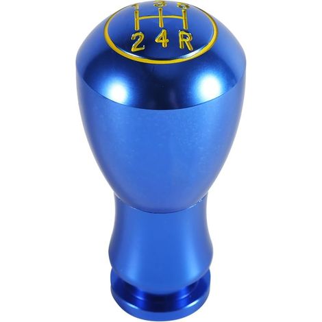 Pomello del cambio universale automatico/manuale in alluminio a 5 velocità (1/5)