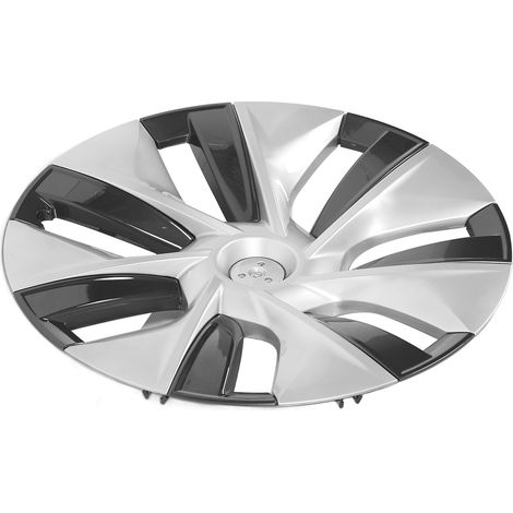 Enjoliveur de roue 1044235-00-A protection robuste cache-moyeu remplacement pour Tesla Model Y 2020 à 2023 (1/5)