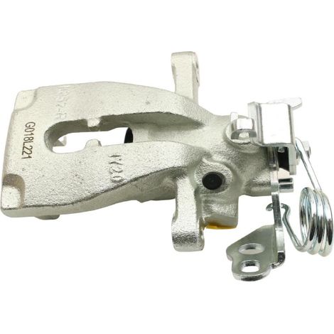 FT00021 pinza freno rapida POSTERIORE DESTRA SENZA forcella (1/5)