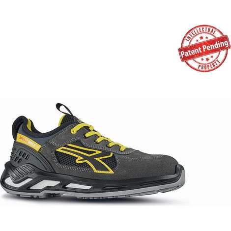 Chaussures de sécurité basses SNIPER ESD S1P SRC - RS20056 - Upower - taille 46