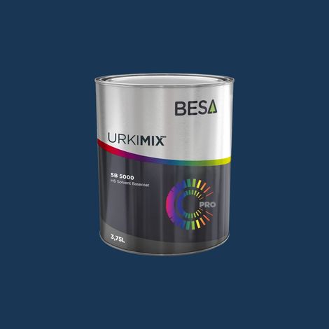 Pot de Peinture polyuréthane / bi composant RAL Effect 630-6  Satin - 150gr