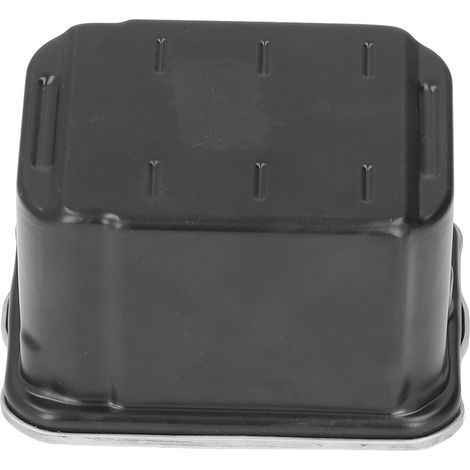 Filtre à carburant P556745 en fibre de verre, carré noir, remplacement pour grandes voitures, tondeuses à gazon et excavatrices (1/5)