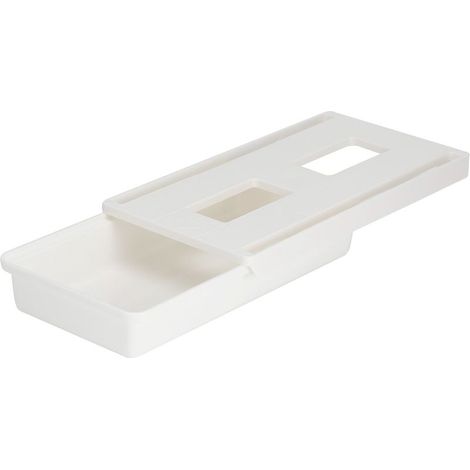 Schubladenaufbewahrungsbox, Schubladenorganizer, Aufbewahrungsbox für Zuhause und Büro, kleine Größe (1/5)