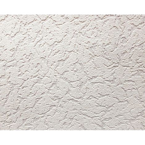 Papel pintado vinílico sobre tejido no tejido, imitación yeso, beige, 3D, 10 m (1/2)