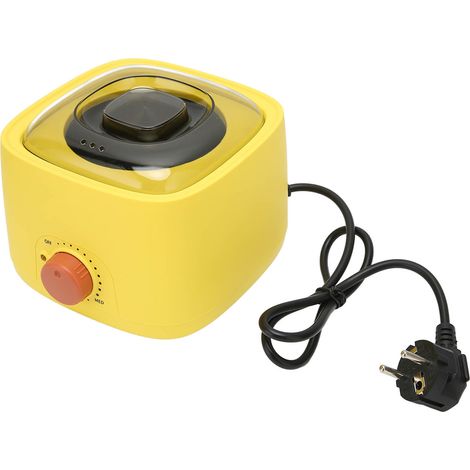 Mini machine à cire intelligente multifonctionnelle, kit de chauffe-cire électrique pour épilation 100 W (1/5)