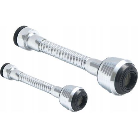 Accesorio de grifo Hydroland perlators flujo agua normal lluvia 15 cm (1/2)