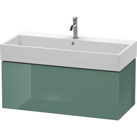 DU L-Cube WTU wh, 984x459x394mm, 1AZ tip -on f. 1WT Mi Taupe smt, f. Vero Air WT (1/5)