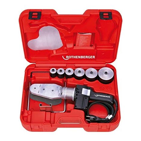 Maletín de soldadura WELDER - ROTHENBERGER