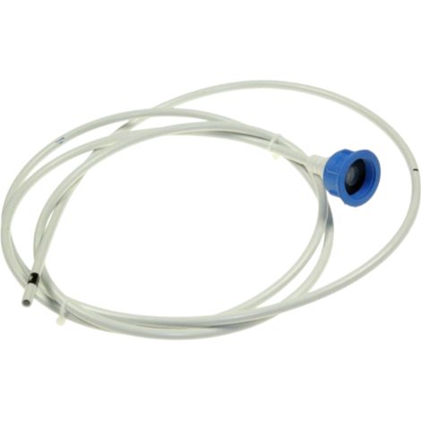 Ersatzteil - Wasserzulaufschlauch 3/4, original - - WHIRLPOOL, BAUKNECHT, KITCHENAID, ARISTON HOTPOINT, IGNIS, IKEA, SCHOLTES