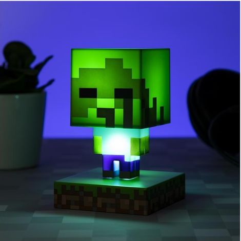 Lampada paladone multicolore plastica 10 cm (1/3)