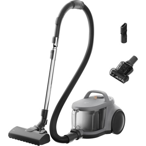 Electrolux EL51A2UG aspirateur gris 1000 W 2 litres (1/2)