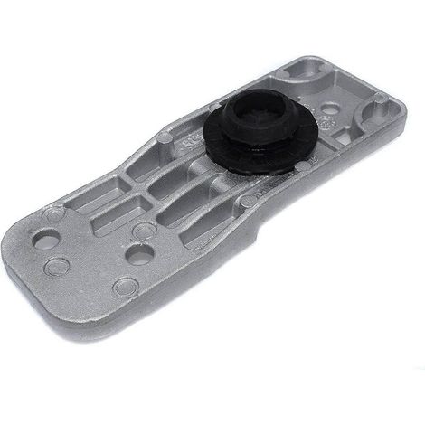 [KK] Untere Kühlerhalterung, Gummihalterung unter dem Wassertank. Kompatibel mit Vauxhall Opel Astra J MK6 133004