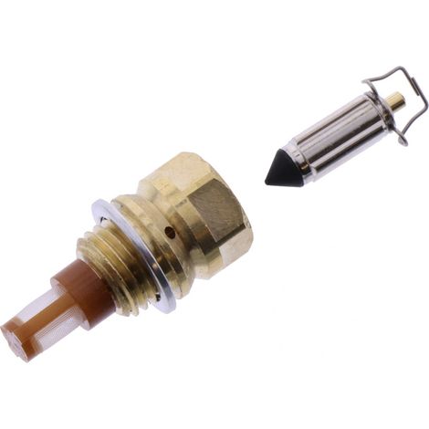 Valve à pointeau de siège Tourmax (FVS-108)