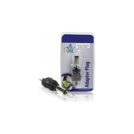 Zusätzlicher Connector - HQ - 5.0x2.1 mm - DC-Stromversorgung - Schwarz