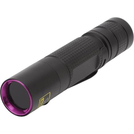 torche UV portable mini stylo lumière noire ultraviolette (1/4)