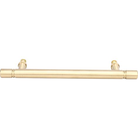Poignée De Tiroir En Laiton 180Mm Pour Meuble Armoire Cuisine Salle De Bain Lot De 2 (1/5)