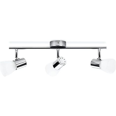 Philips Lighting Coir Lampada Faretti LED Integrato 3 Luci Orientabili Senza Lampadina 3 x 4.3 W (1/2)