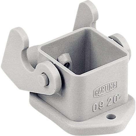 Custodia da incasso Han® 3A-agg 09 20 003 0320 Harting 1 pz.