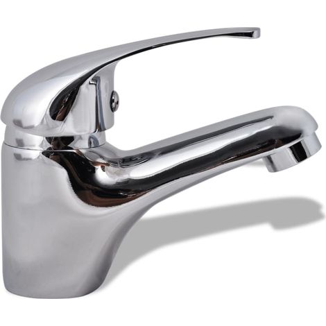 Robinets de bidet 2 pcs Chrome CFW951678 (1/5)