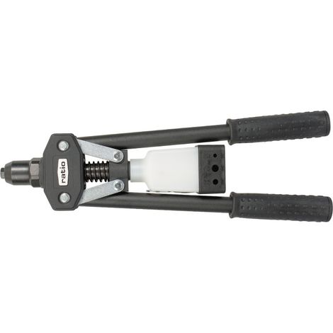 Remachadora Dos Brazos Compact RATIO