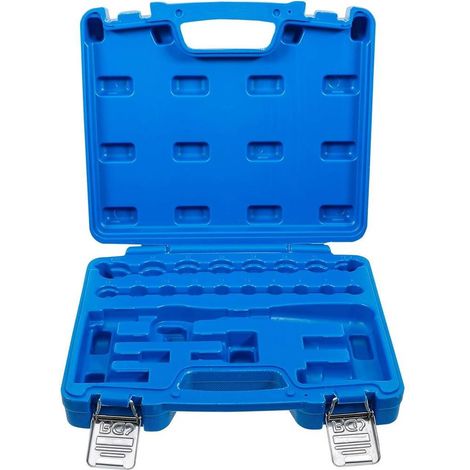 Valise Vide pour Outils - 26,1 x 7,6 x 29 cm - Légère et Robuste,  - D-Work