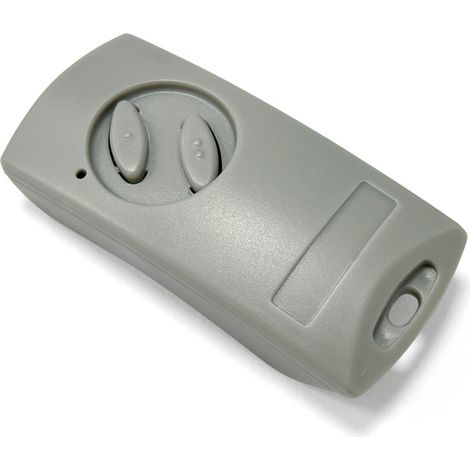 Mando a distancia de 433,92 MHz, compatible con el mando a distancia E-coStar RSE2, para la apertura remota de puertas de garaje. (1/4)