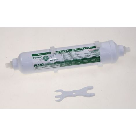 Cartuccia filtro dell'acqua 100 - Frigorifero, congelatore - WPRO - 631803662894763835