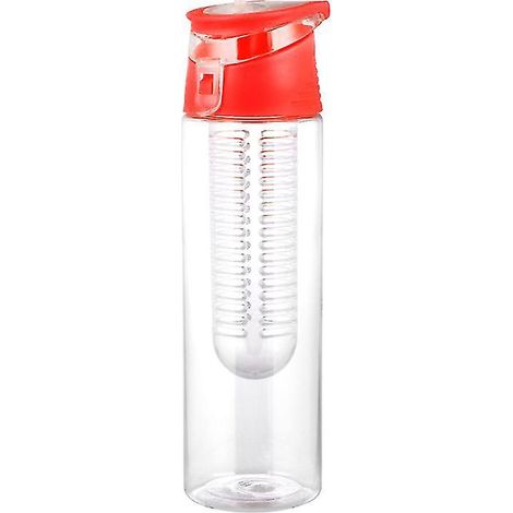 Die neue 1-teilige Sportflasche (1/3)