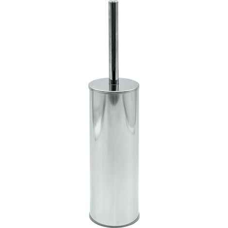 Inda - Wand-/Stand-Wischerhalter My Like aus poliertem Edelstahl (1/5)