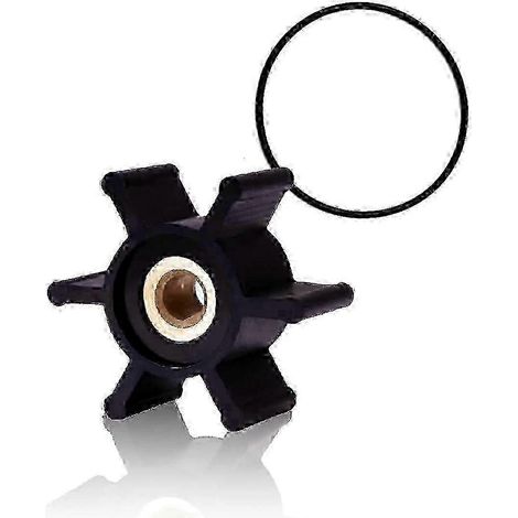 Pompe de transfert Milwaukee M18 compatible avec turbine en laiton 49-16-2771 (1/5)