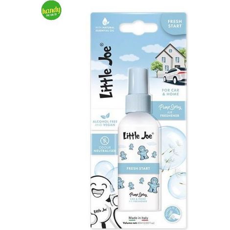 DEODORANTE AUTO SPRAY ML.60 FRESH