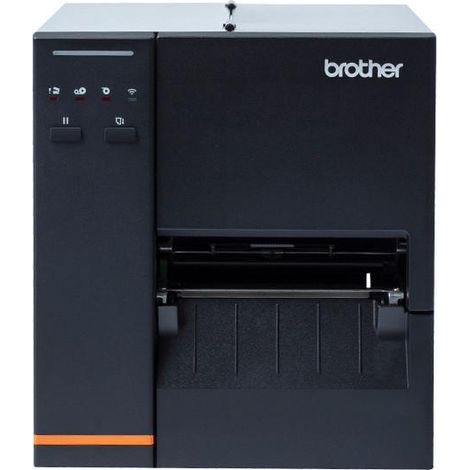 Brother TJ-4020TN Etikettendrucker Direkt Wärme/Wärmeübertragung 203 x 203 DPI 254 mm/sek Kabelgebunden Ethernet/LAN (1/4)