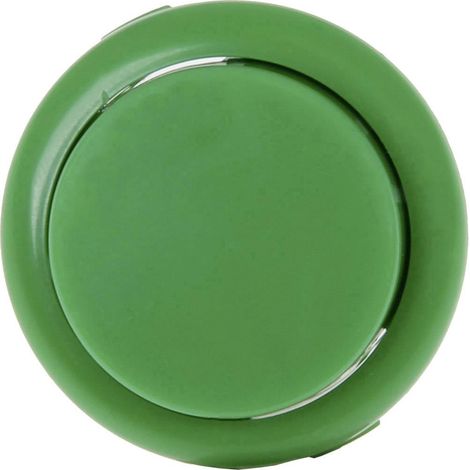 Bouton d'arcade avec micro-interrupteur Joy-it BB-mini-grün vert 1 pc(s) (1/3)
